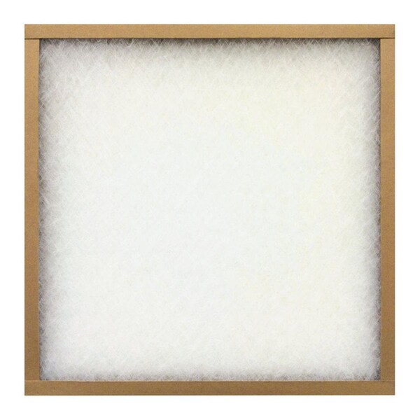 Apariencia 14 x 18 x 1 in. AAF Flanders II Fiberglass 4 MERV Air Filter, 12PK AP3305906 - main